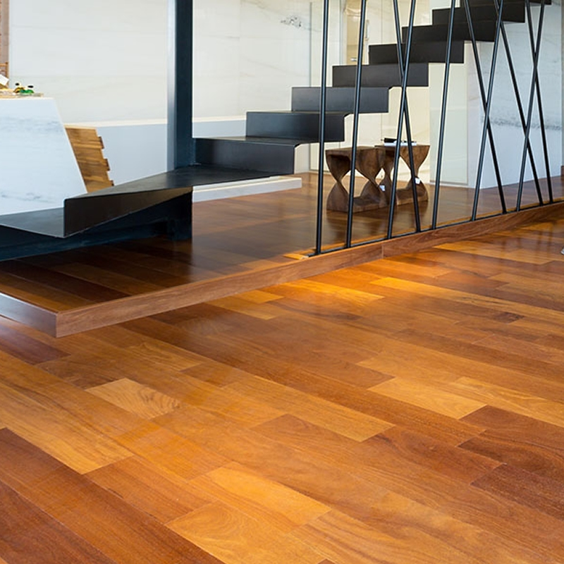 Piso Madeira Multiestruturado