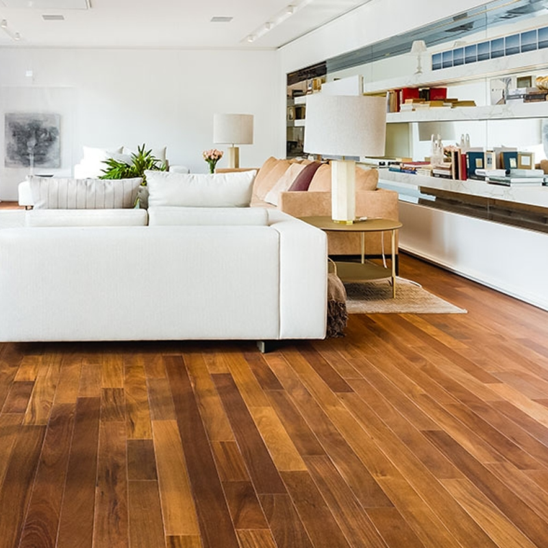 Piso Madeira Multilaminado